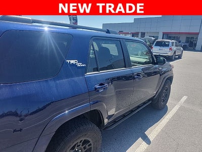 2024 Toyota 4Runner TRD Off-Road