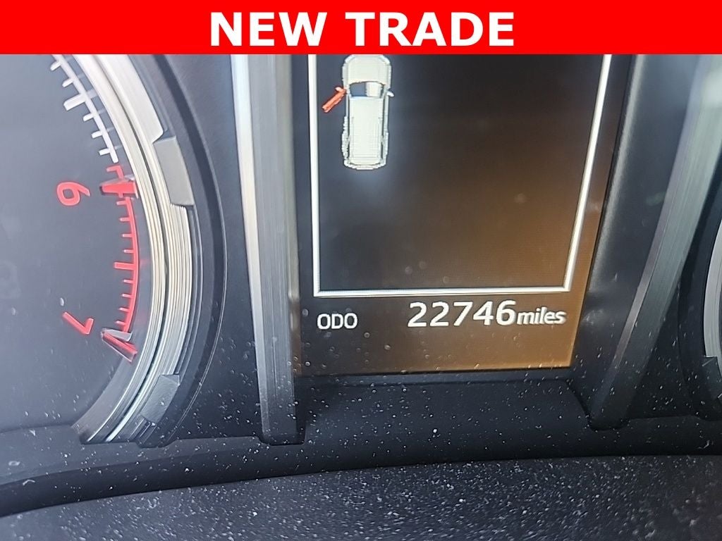 2024 Toyota 4Runner TRD Off-Road