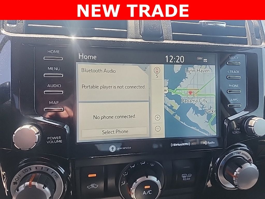 2024 Toyota 4Runner TRD Off-Road