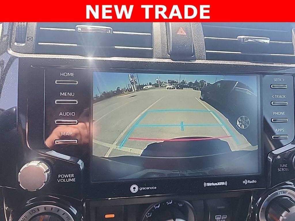 2024 Toyota 4Runner TRD Off-Road