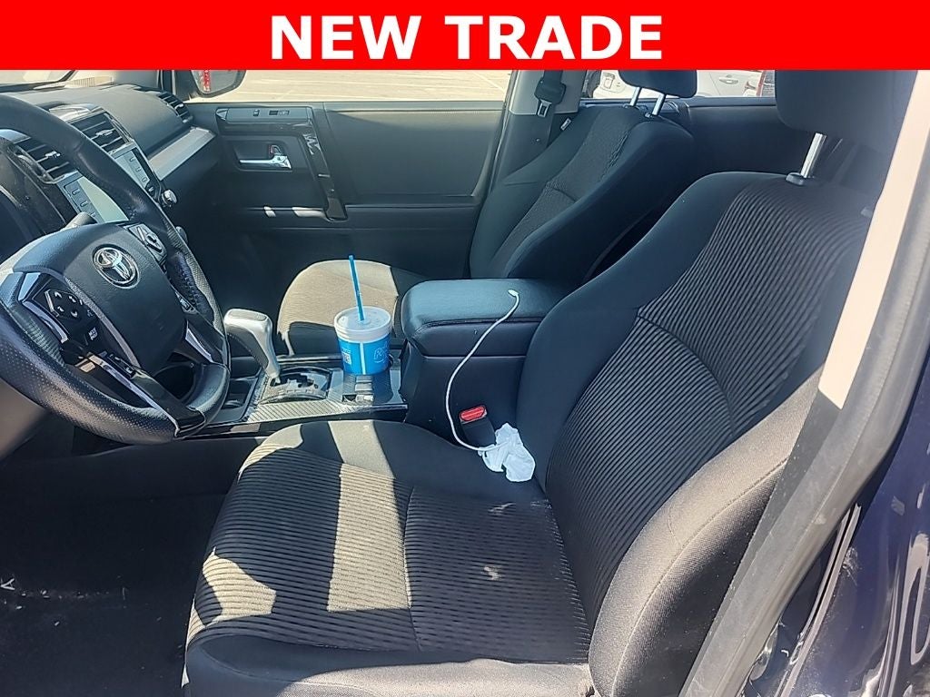 2024 Toyota 4Runner TRD Off-Road