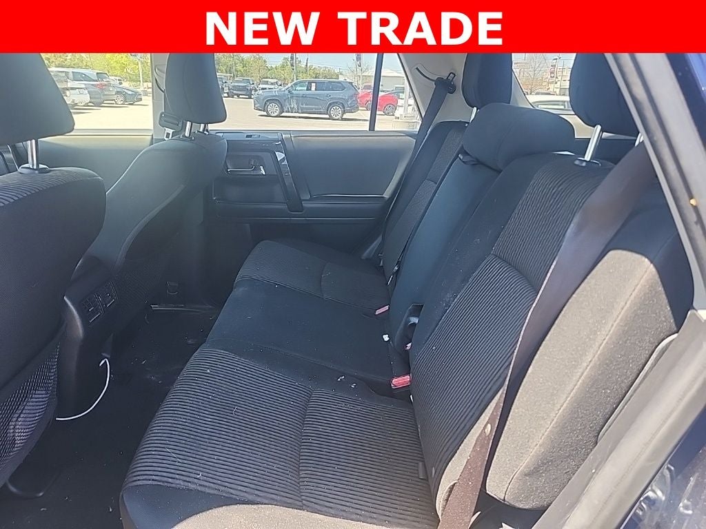 2024 Toyota 4Runner TRD Off-Road