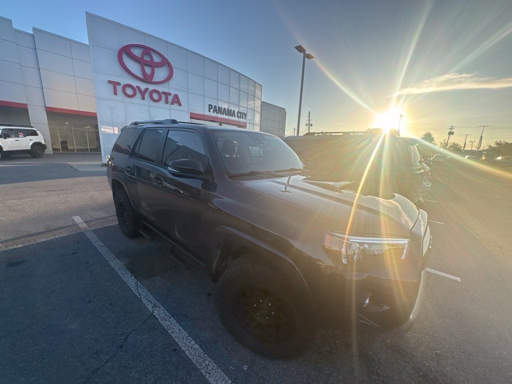 2024 Toyota 4Runner TRD Off-Road Premium