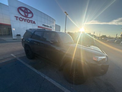 2024 Toyota 4Runner TRD Off-Road Premium