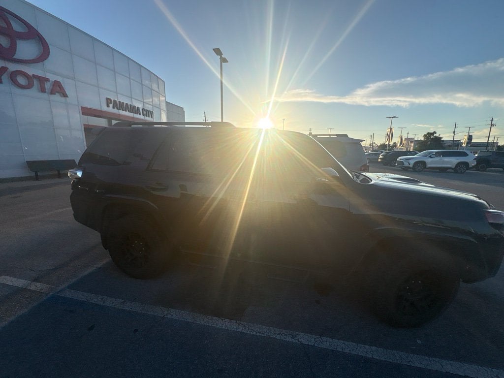 2024 Toyota 4Runner TRD Off-Road Premium