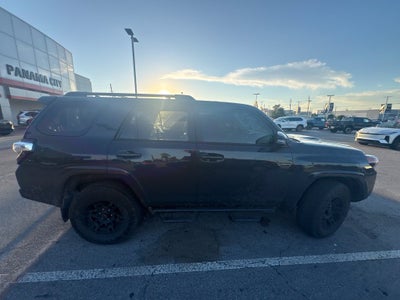2024 Toyota 4Runner TRD Off-Road Premium