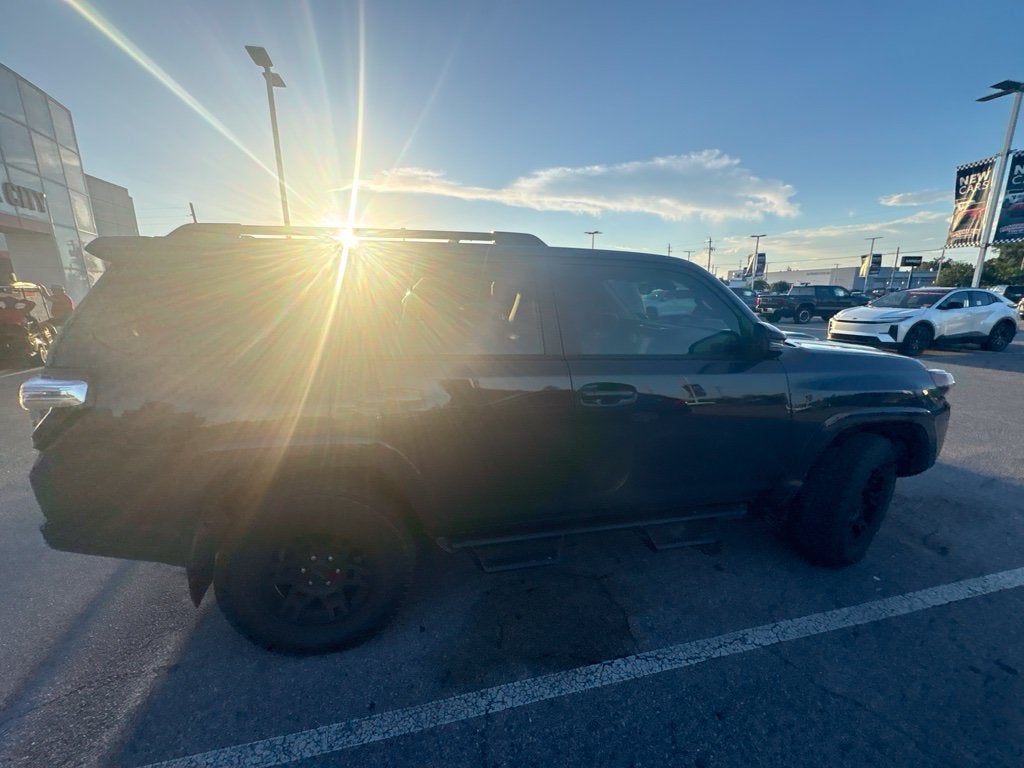 2024 Toyota 4Runner TRD Off-Road Premium