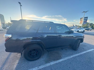 2024 Toyota 4Runner TRD Off-Road Premium