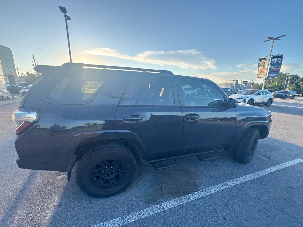2024 Toyota 4Runner TRD Off-Road Premium