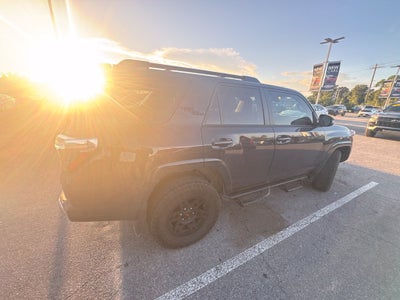 2024 Toyota 4Runner TRD Off-Road Premium