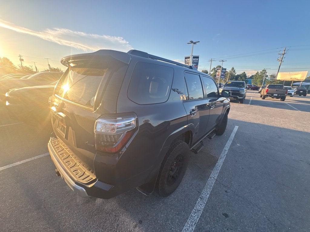 2024 Toyota 4Runner TRD Off-Road Premium
