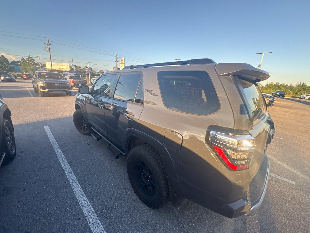 2024 Toyota 4Runner TRD Off-Road Premium