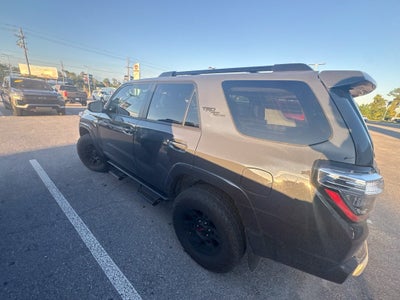 2024 Toyota 4Runner TRD Off-Road Premium