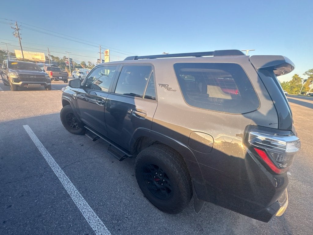 2024 Toyota 4Runner TRD Off-Road Premium
