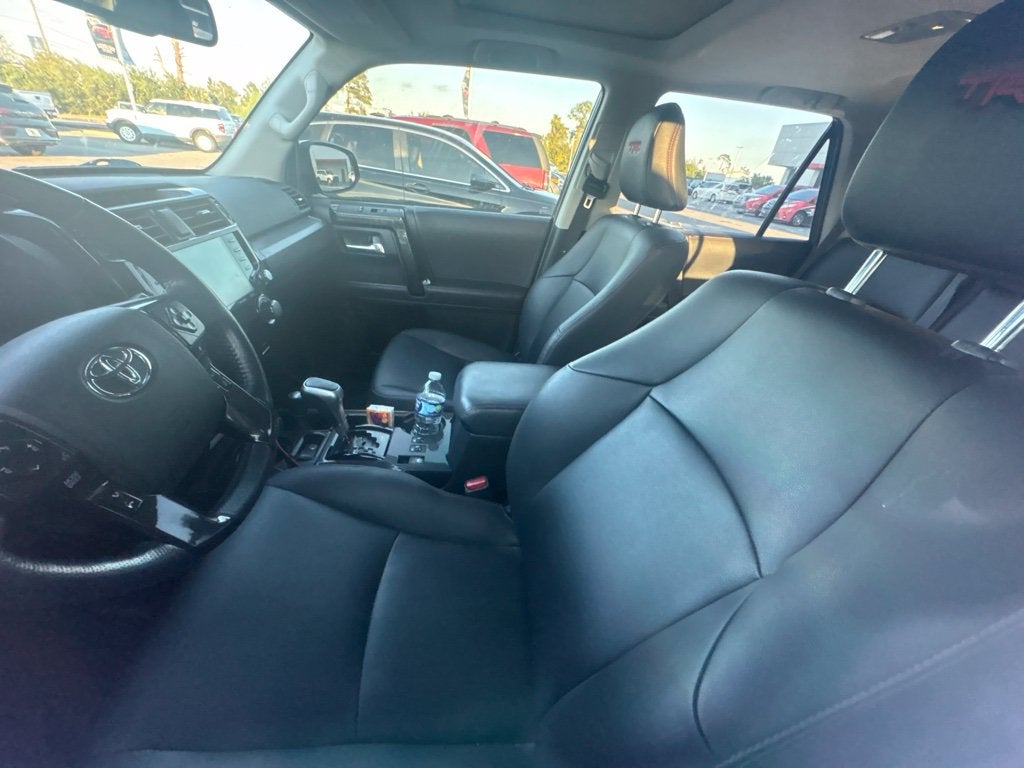 2024 Toyota 4Runner TRD Off-Road Premium