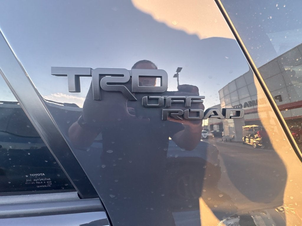 2024 Toyota 4Runner TRD Off-Road Premium