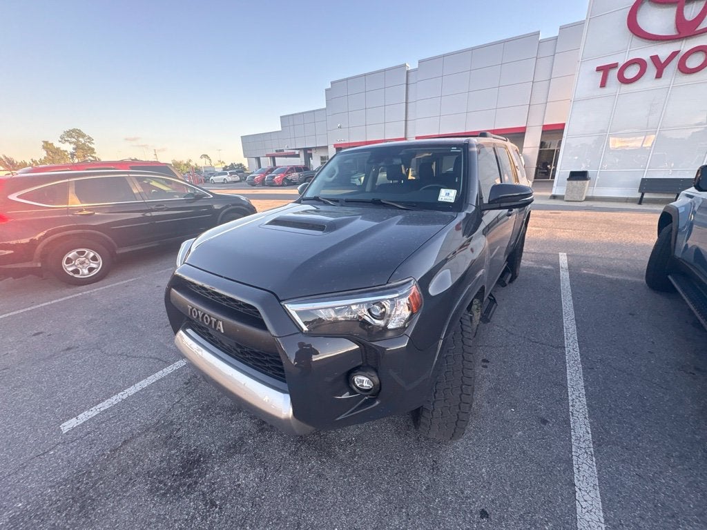2024 Toyota 4Runner TRD Off-Road Premium