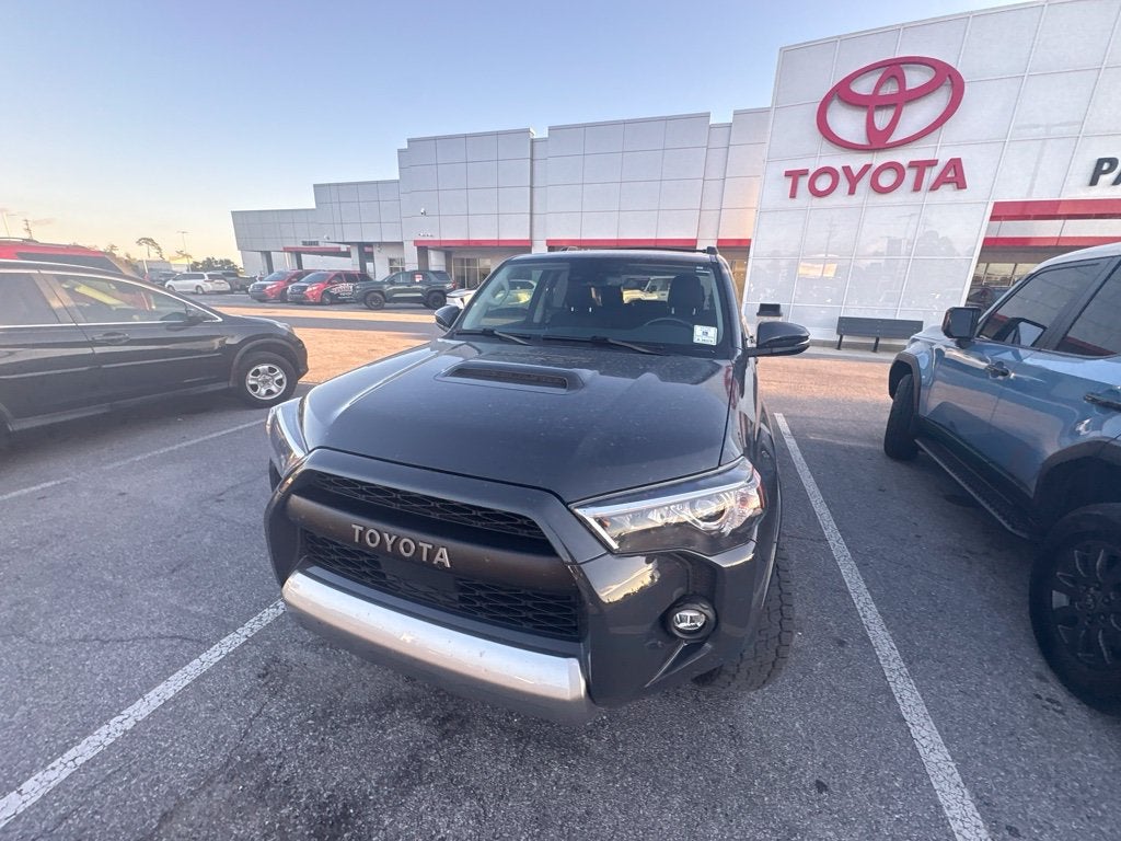 2024 Toyota 4Runner TRD Off-Road Premium