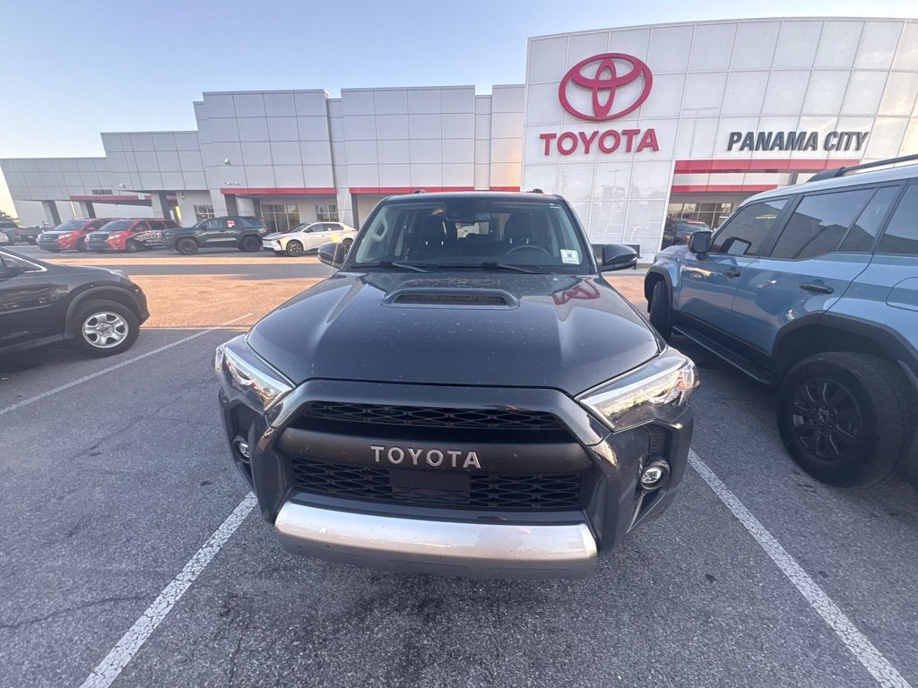 2024 Toyota 4Runner TRD Off-Road Premium