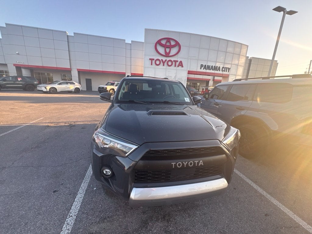 2024 Toyota 4Runner TRD Off-Road Premium