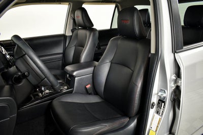 2021 Toyota 4RUNNER TRD Off-Road Premium