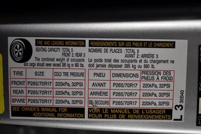 2021 Toyota 4RUNNER TRD Off-Road Premium