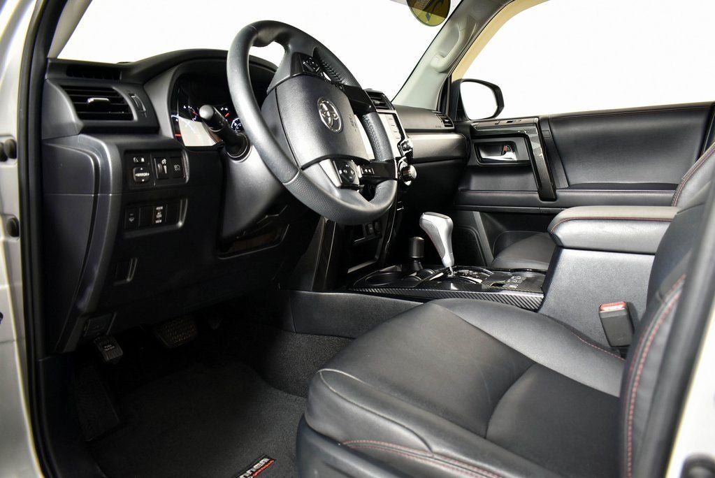 2021 Toyota 4RUNNER TRD Off-Road Premium