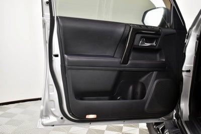 2021 Toyota 4RUNNER TRD Off-Road Premium