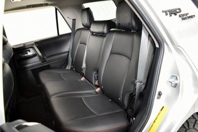 2021 Toyota 4RUNNER TRD Off-Road Premium