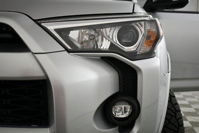 2021 Toyota 4RUNNER TRD Off-Road Premium