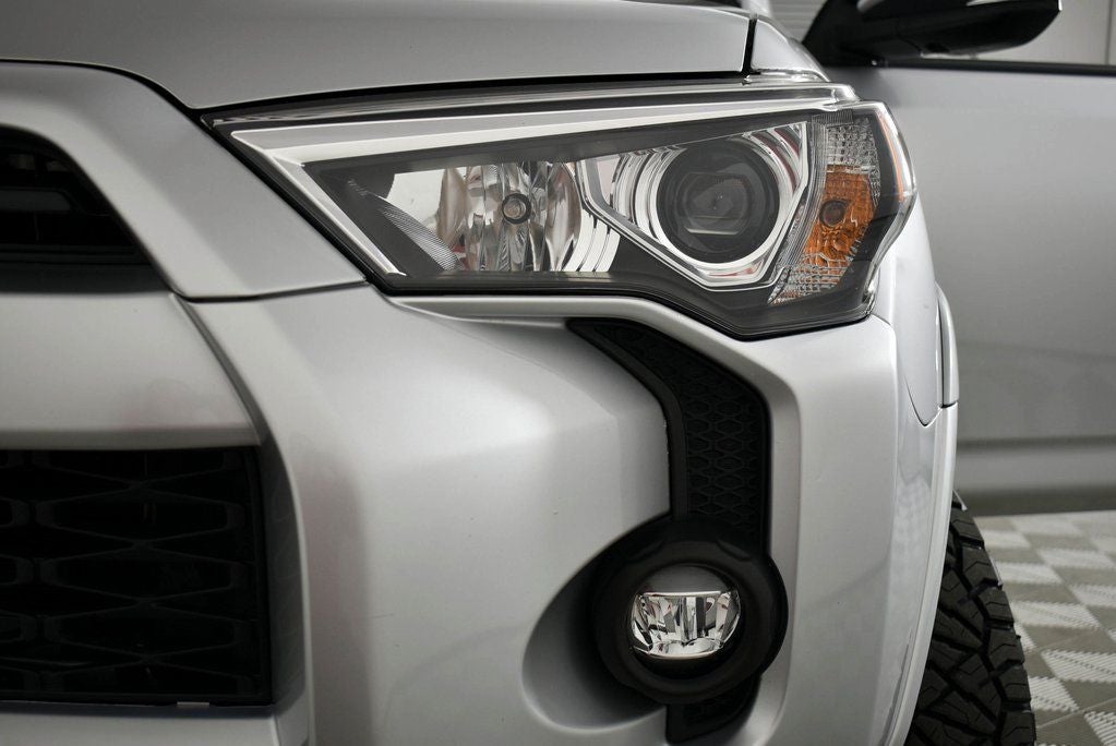 2021 Toyota 4RUNNER TRD Off-Road Premium