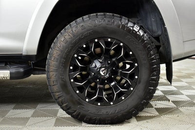 2021 Toyota 4RUNNER TRD Off-Road Premium