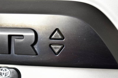 2021 Toyota 4RUNNER TRD Off-Road Premium