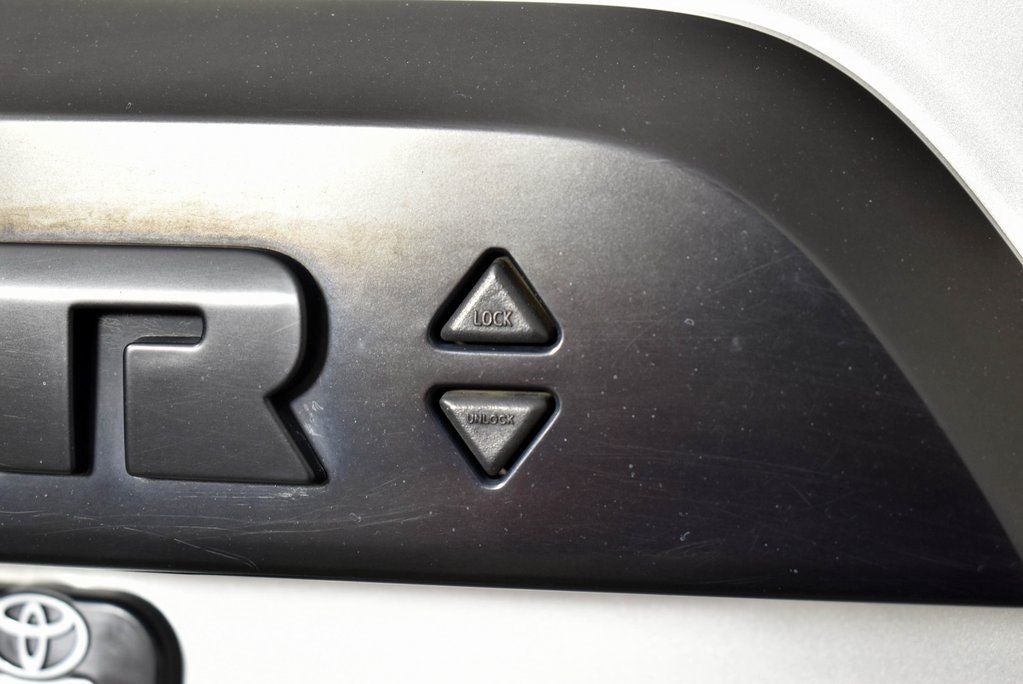 2021 Toyota 4RUNNER TRD Off-Road Premium