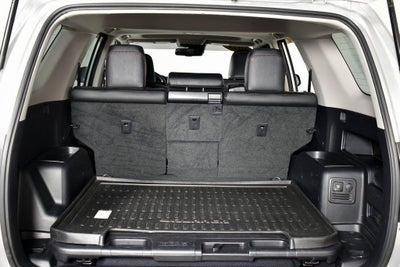 2021 Toyota 4RUNNER TRD Off-Road Premium