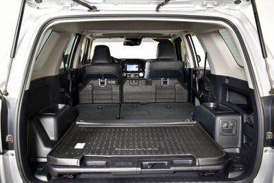 2021 Toyota 4RUNNER TRD Off-Road Premium