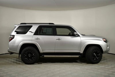 2021 Toyota 4RUNNER TRD Off-Road Premium