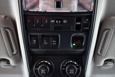 2021 Toyota 4RUNNER TRD Off-Road Premium