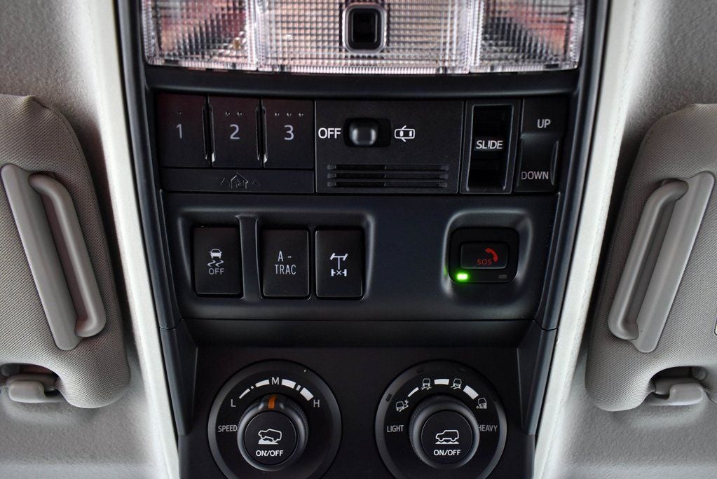 2021 Toyota 4RUNNER TRD Off-Road Premium