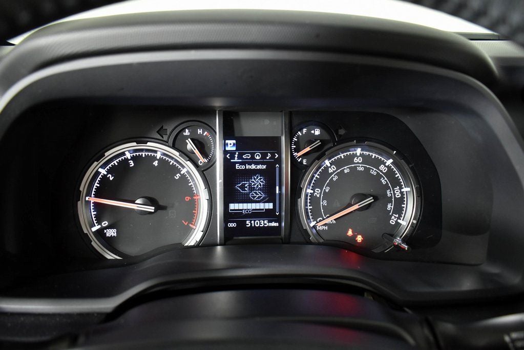 2021 Toyota 4RUNNER TRD Off-Road Premium