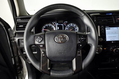 2021 Toyota 4RUNNER TRD Off-Road Premium