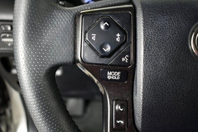 2021 Toyota 4RUNNER TRD Off-Road Premium