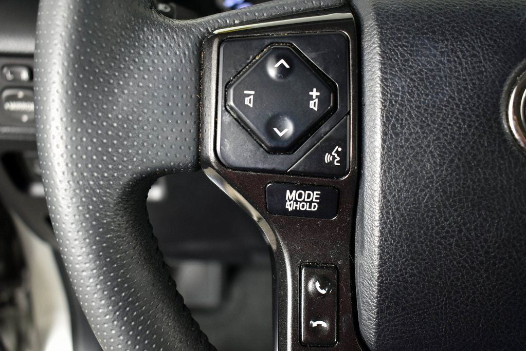 2021 Toyota 4RUNNER TRD Off-Road Premium