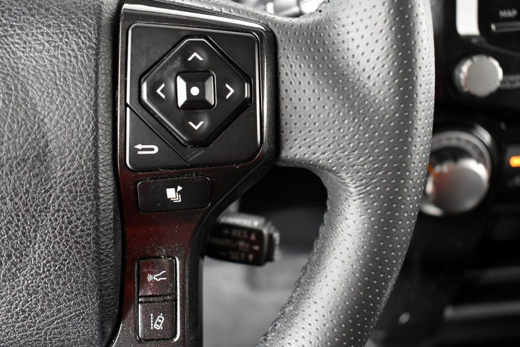 2021 Toyota 4RUNNER TRD Off-Road Premium