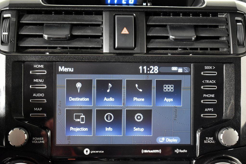 2021 Toyota 4RUNNER TRD Off-Road Premium