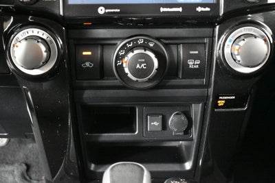 2021 Toyota 4RUNNER TRD Off-Road Premium