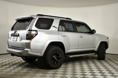 2021 Toyota 4RUNNER TRD Off-Road Premium