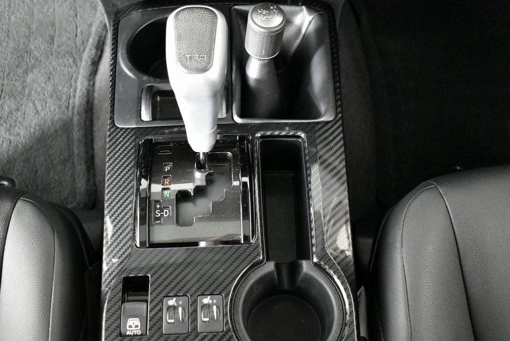 2021 Toyota 4RUNNER TRD Off-Road Premium