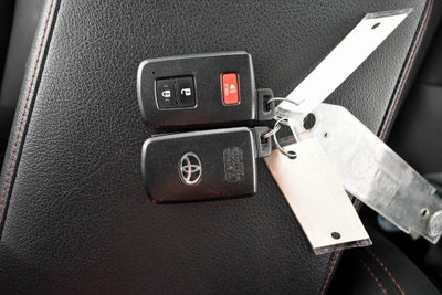 2021 Toyota 4RUNNER TRD Off-Road Premium