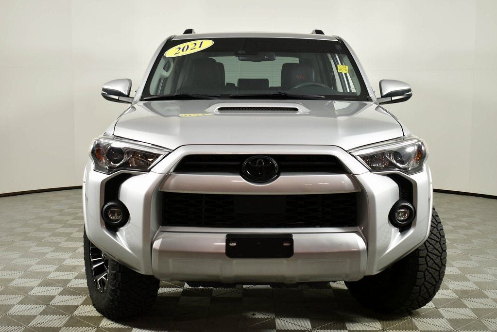 2021 Toyota 4RUNNER TRD Off-Road Premium